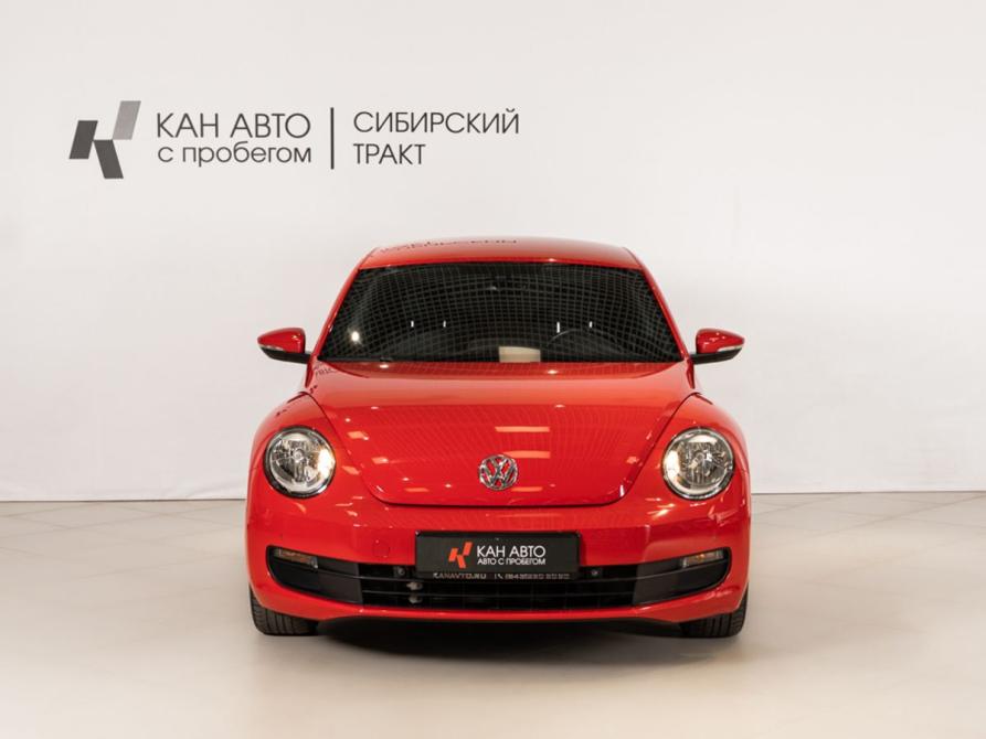 Volkswagen Beetle II (A5) Казань  - изображение 2