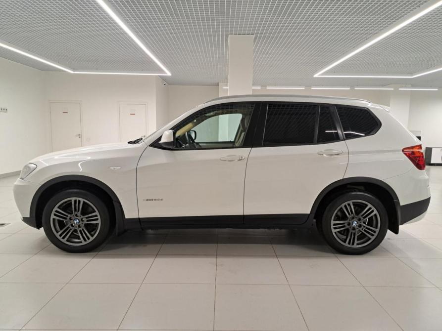 BMW X3 II (F25) Казань  - изображение 10