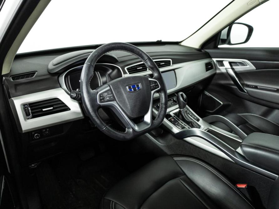 Geely Atlas I Санкт-Петербург  - изображение 12