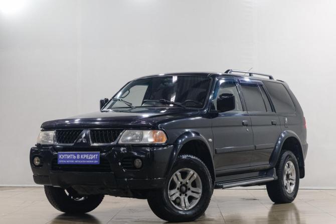 Mitsubishi Pajero Sport I Рестайлинг с пробегом 2006 года, цена 1 229 000 рублей, 252500 км, внедорожник, Автокод Объявления
