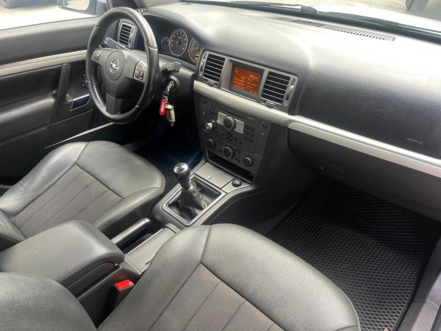 Opel Vectra C Рестайлинг Санкт-Петербург  - изображение 12