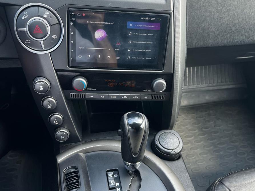 SsangYong Kyron I Рестайлинг Нижний Тагил  - изображение 9