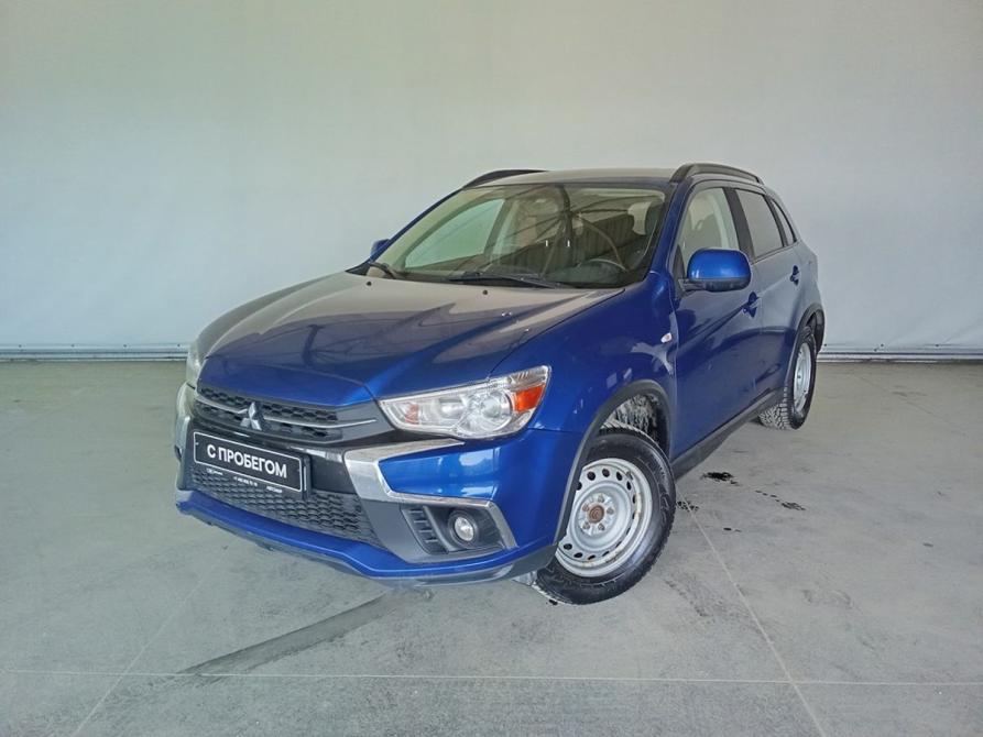 Mitsubishi ASX I Рестайлинг 2 Москва  - изображение 1