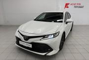 Toyota Camry VIII (XV70) Астрахань  - изображение 20