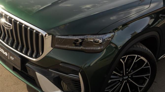 Geely Monjaro I Рестайлинг 2 (China Market) с пробегом 2025 года, цена 3 878 000 рублей, 15003 км, внедорожник, Автокод Объявления