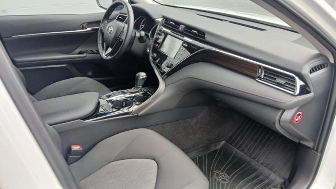 Toyota Camry VIII (XV70) с пробегом 2019 года, цена 3 124 000 рублей, 36553 км, седан, Автокод Объявления