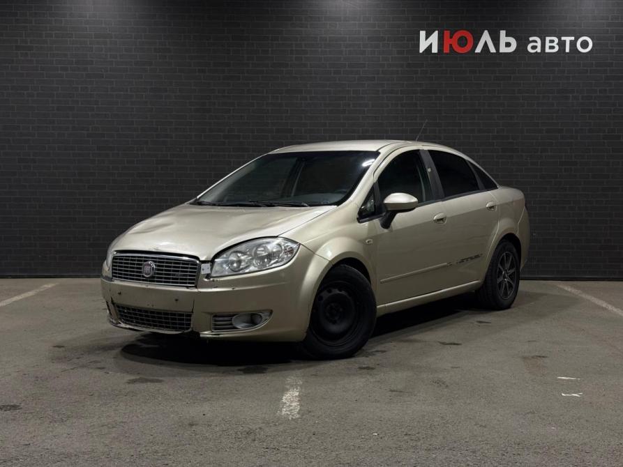 Fiat Linea Челябинск  - изображение 1