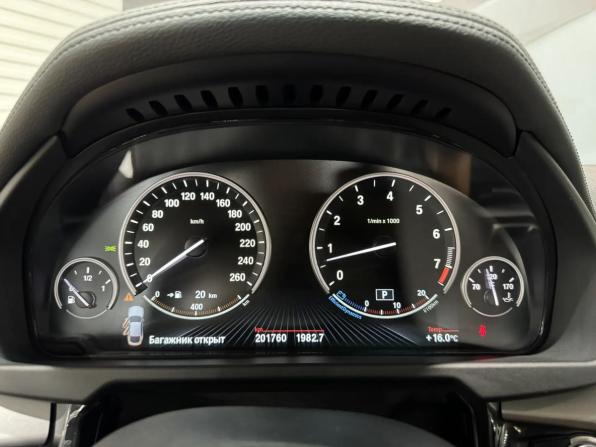 BMW X6 II (F16) с пробегом 2016 года, цена 2 840 000 рублей, 201228 км, внедорожник, Автокод Объявления