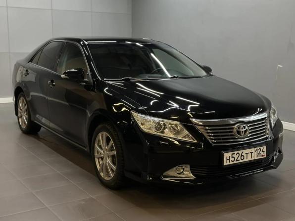 Toyota Camry VII (XV50) с пробегом 2013 года, цена 1 727 000 рублей, 196308 км, седан, Автокод Объявления