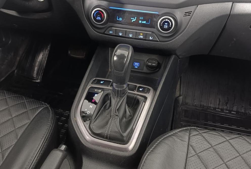 Hyundai Creta I Рестайлинг Волгоград  - изображение 13