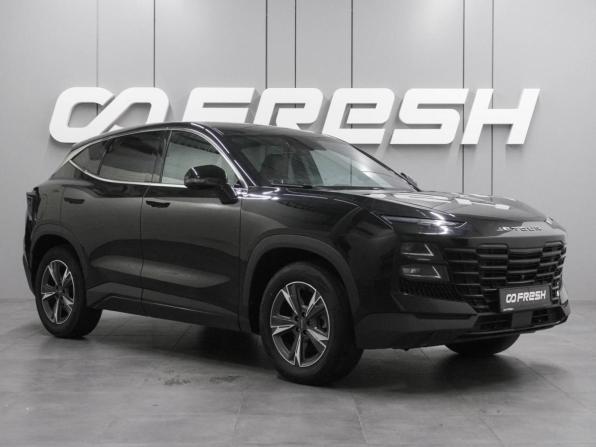 JETOUR DASHING I с пробегом 2023 года, цена 1 645 000 рублей, 95105 км, внедорожник, Автокод Объявления
