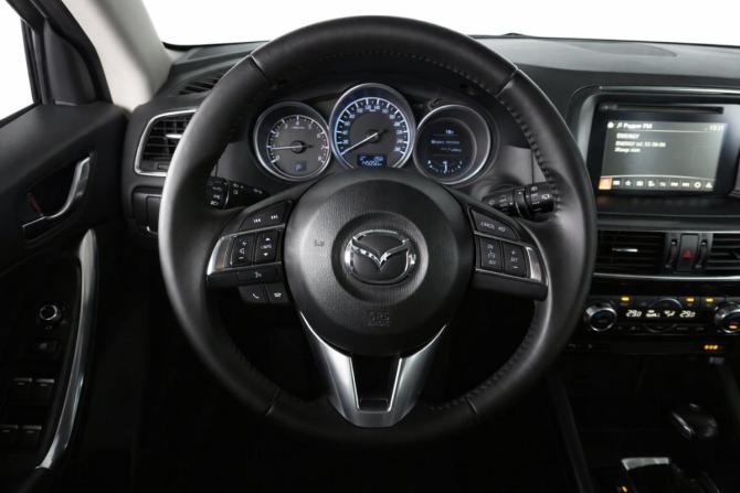 Mazda CX-5 I Рестайлинг с пробегом 2017 года, цена 2 080 000 рублей, 145049 км, внедорожник, Автокод Объявления