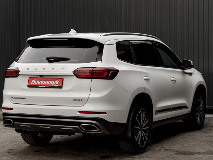Chery Tiggo 8 Pro I Екатеринбург  - изображение 7