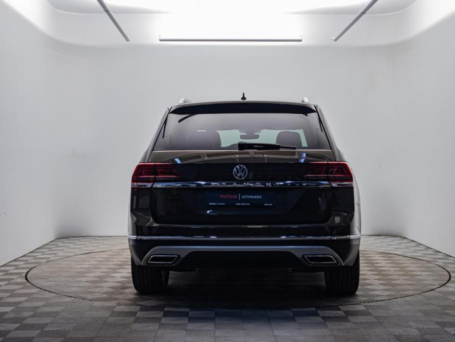 Volkswagen Teramont I Москва  - изображение 6
