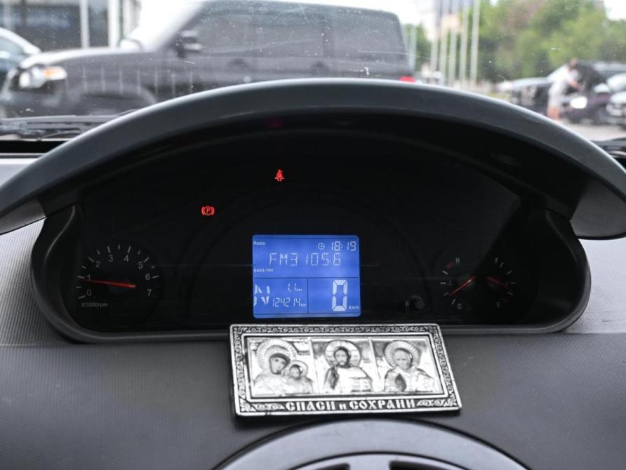 Chery IndiS (S18D) I Волгоград  - изображение 12
