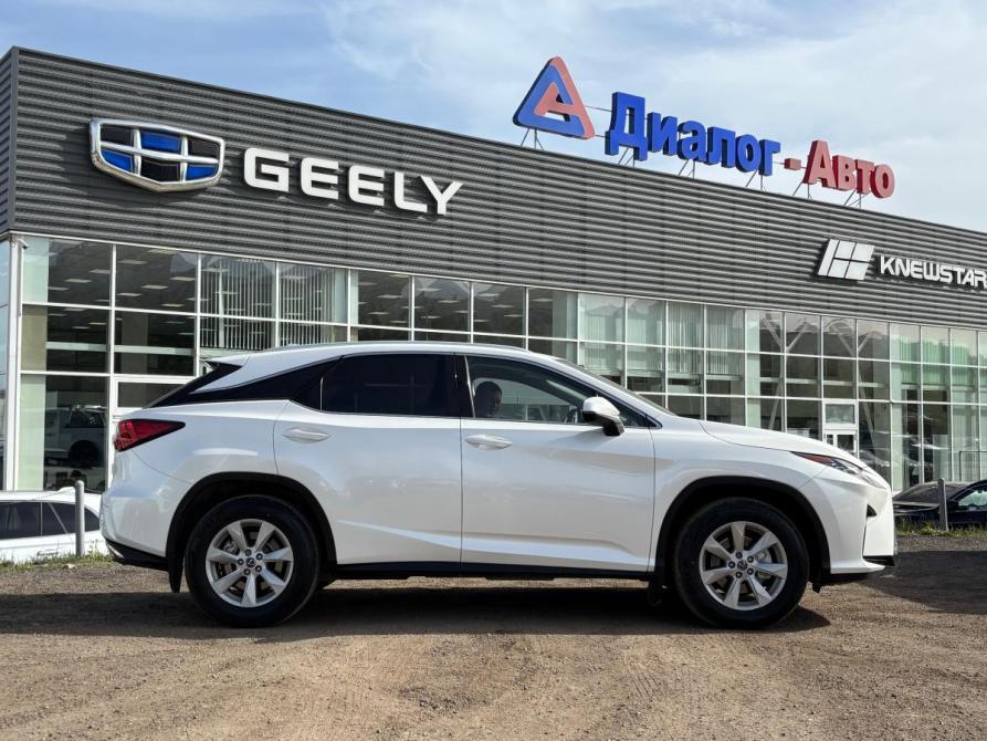 Lexus RX IV Набережные Челны  - изображение 8