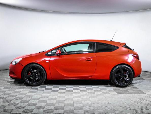 Opel Astra J Рестайлинг с пробегом 2014 года, цена 995 000 рублей, 167720 км, хэтчбек, Автокод Объявления