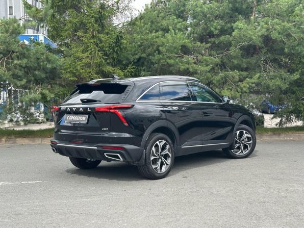 Haval F7 II с пробегом 2024 года, цена 2 749 000 рублей, 27636 км, внедорожник, Автокод Объявления