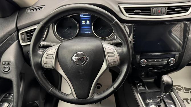 Nissan X-Trail III с пробегом 2015 года, цена 1 625 000 рублей, 116223 км, внедорожник, Автокод Объявления