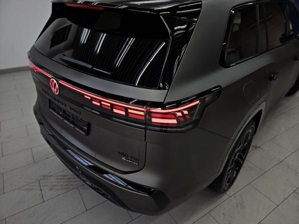 Volkswagen Teramont II (China Market) с пробегом 2026 года, цена 6 490 000 рублей, 50 км, внедорожник, Автокод Объявления