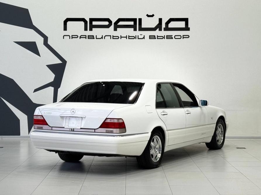 Mercedes-Benz S-Класс III (W140) Рестайлинг Ростов-на-Дону  - изображение 5