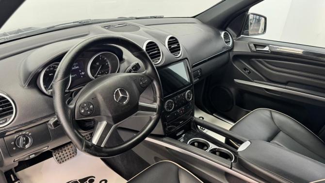 Mercedes-Benz M-Класс II (W164) Рестайлинг с пробегом 2011 года, цена 1 690 000 рублей, 242893 км, внедорожник, Автокод Объявления