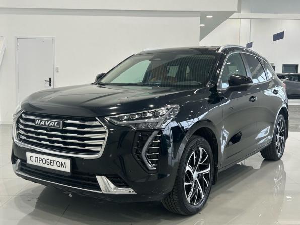 Haval Jolion I Рестайлинг с пробегом 2023 года, цена 2 100 000 рублей, 61000 км, внедорожник, Автокод Объявления