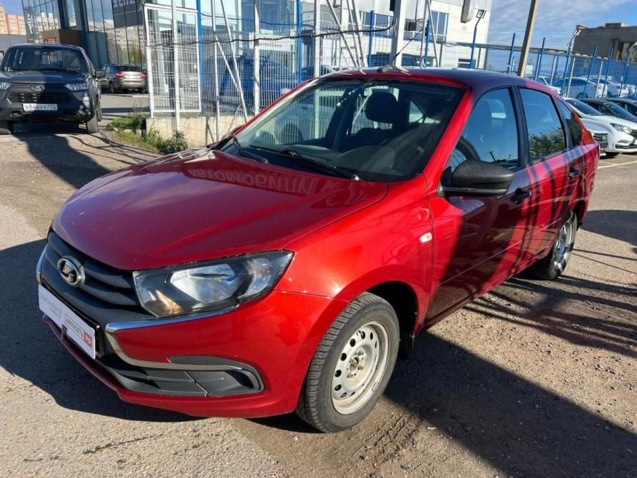 Lada (ВАЗ) Granta I Рестайлинг Нижнекамск  - изображение 3