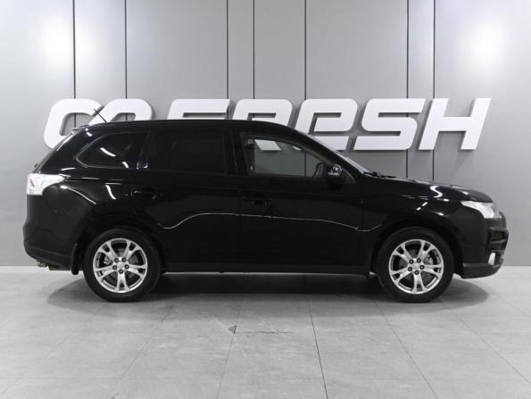 Mitsubishi Outlander III с пробегом 2013 года, цена 1 510 000 рублей, 152259 км, внедорожник, Автокод Объявления