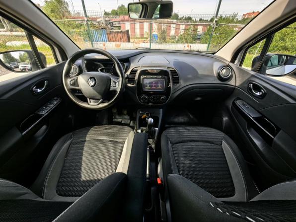 Renault Kaptur I с пробегом 2018 года, цена 1 769 000 рублей, 88000 км, внедорожник, Автокод Объявления