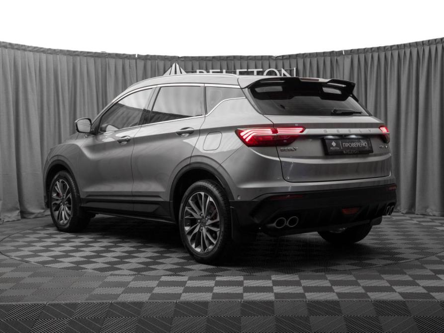 Geely Coolray I Москва  - изображение 4