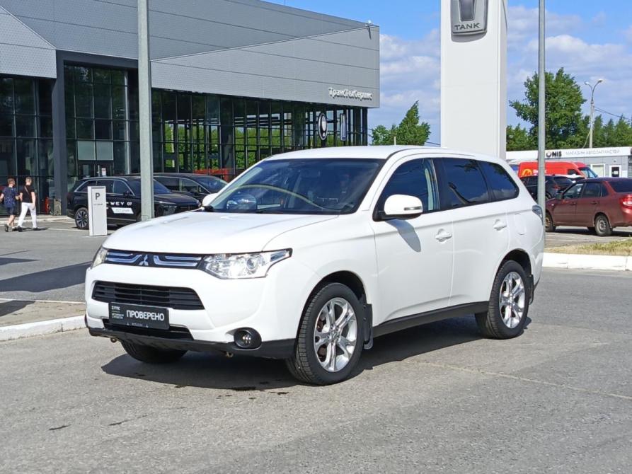 Mitsubishi Outlander III Чебоксары  - изображение 1