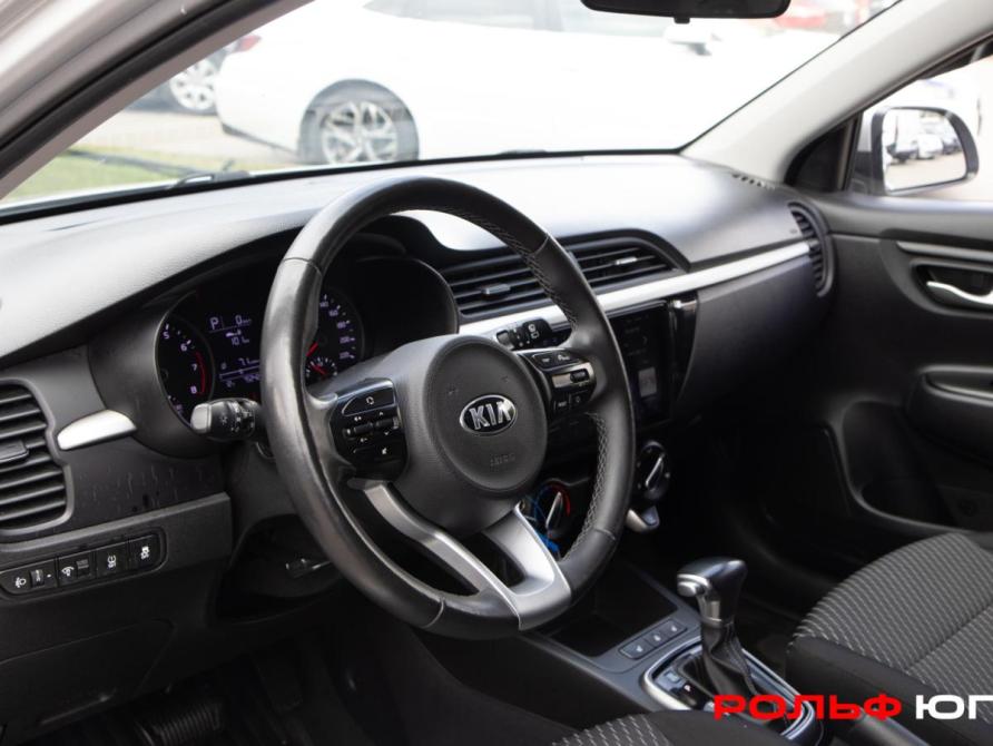 Kia Rio IV Москва  - изображение 11