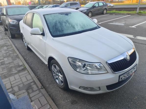 Skoda Octavia II (A5) Рестайлинг с пробегом 2012 года, цена 699 000 рублей, 269813 км, лифтбек, Автокод Объявления