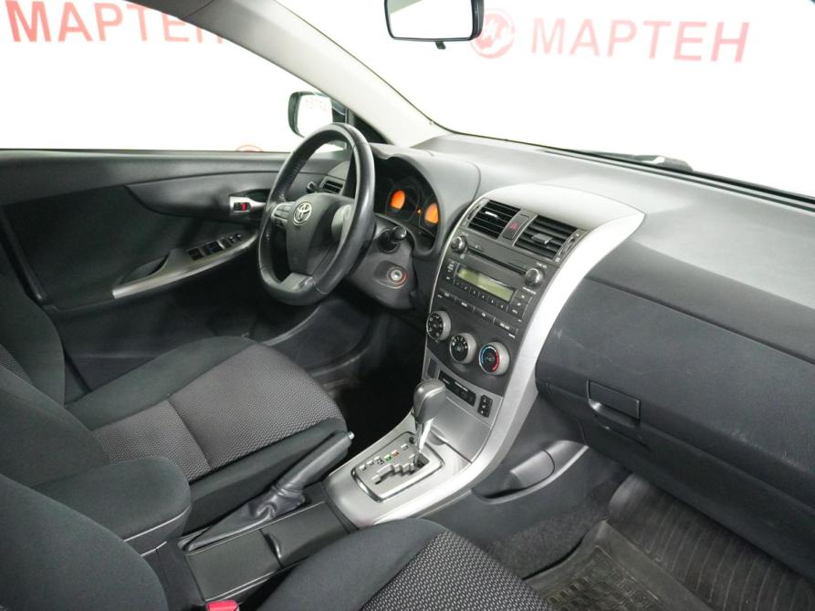 Toyota Corolla X (E140 E150) Рестайлинг Вологда  - изображение 10