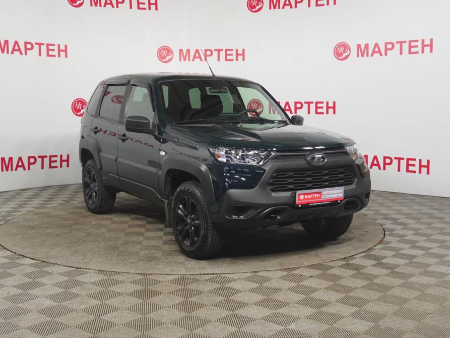 Lada (ВАЗ) Niva Travel I Вологда  - изображение 3