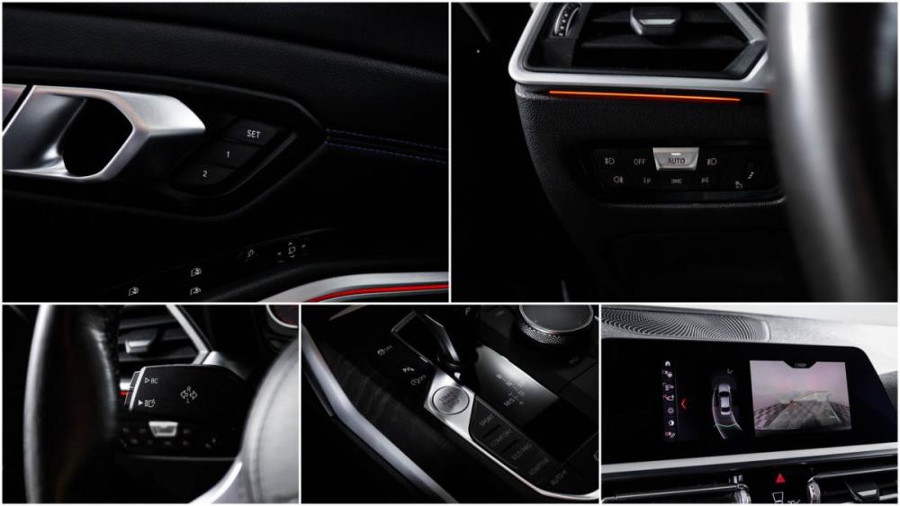 BMW 3 серии VII (G2x) Москва  - изображение 16