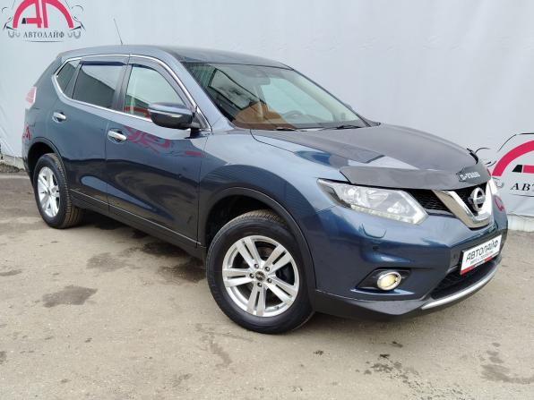 Nissan X-Trail III с пробегом 2015 года, цена 1 699 000 рублей, 163256 км, внедорожник, Автокод Объявления