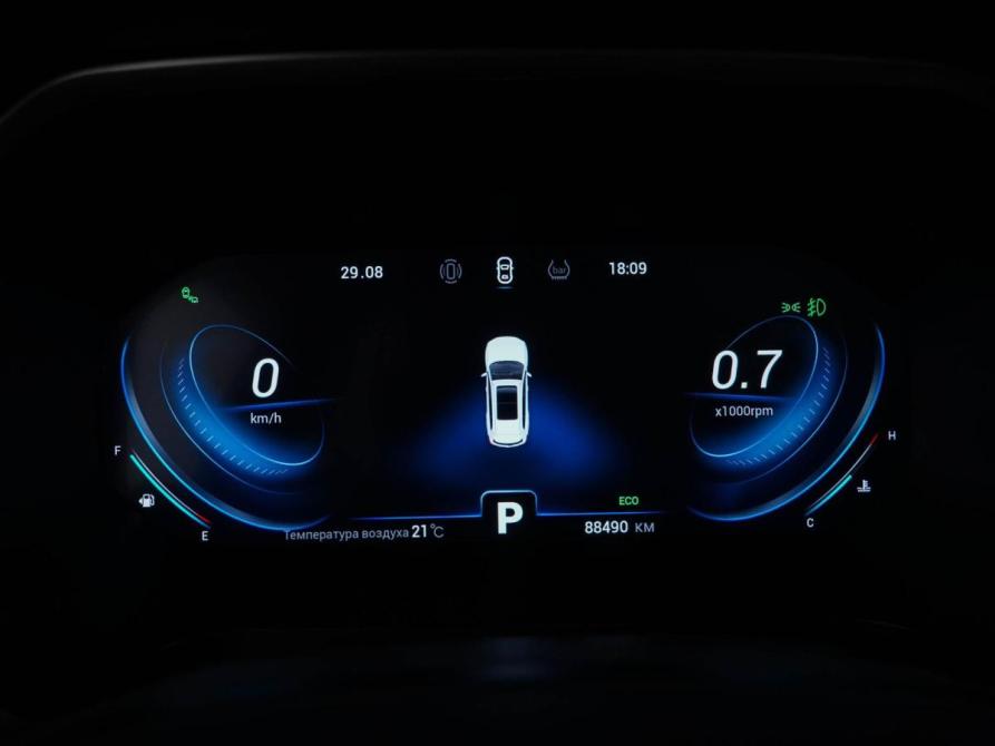 Chery Tiggo 8 Pro I Москва  - изображение 23