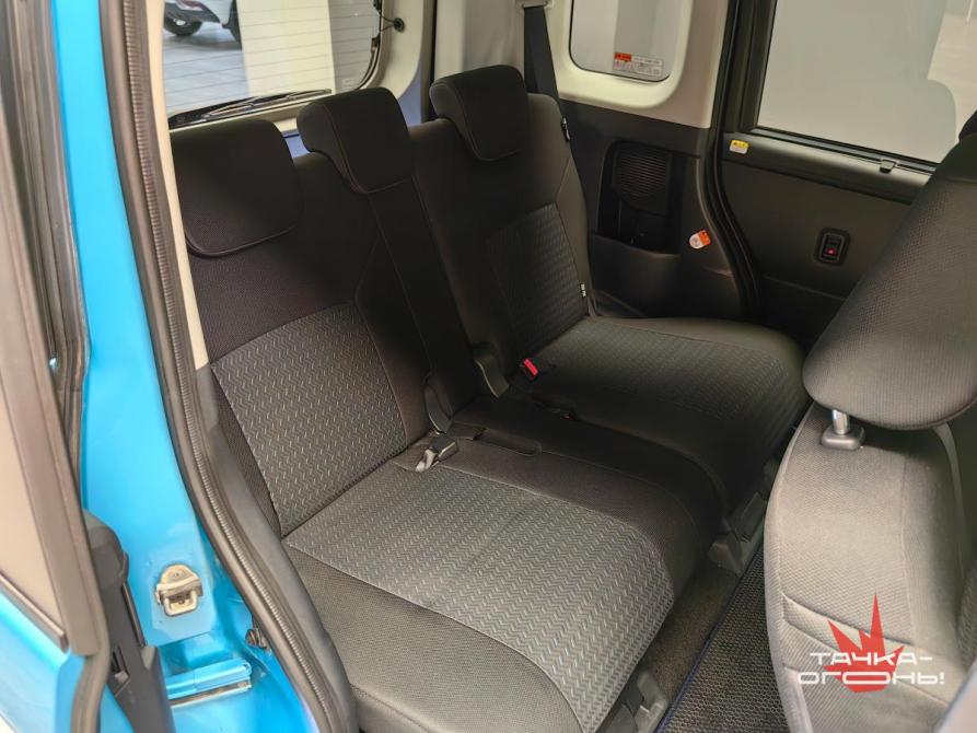 Toyota Roomy I Рестайлинг Пермь  - изображение 12