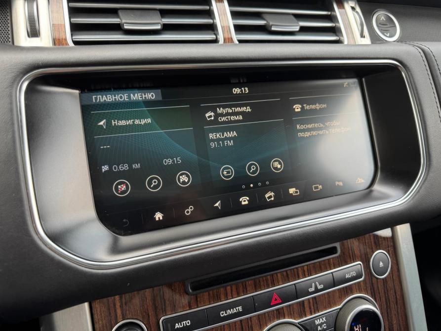 Land Rover Range Rover IV Иркутск  - изображение 20