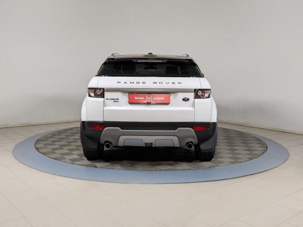 Land Rover Range Rover Evoque I с пробегом 2013 года, цена 1 799 000 рублей, 101900 км, внедорожник, Автокод Объявления