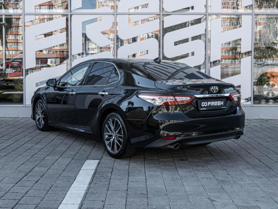 Toyota Camry VIII (XV70) Рестайлинг Ставрополь  - изображение 2