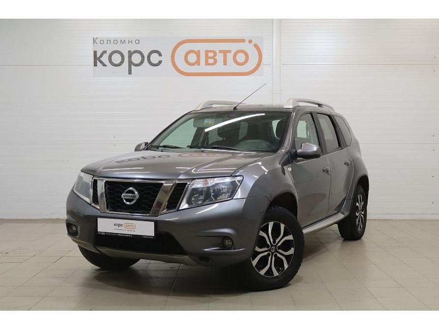Nissan Terrano III (D10) Коломна  - изображение 1