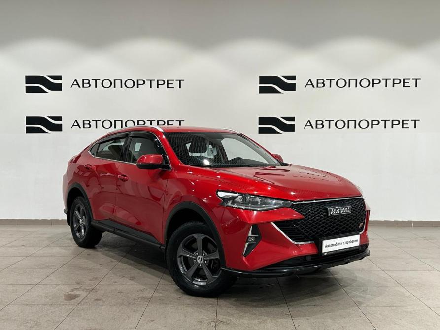 Haval F7x I Рестайлинг Санкт-Петербург  - изображение 9