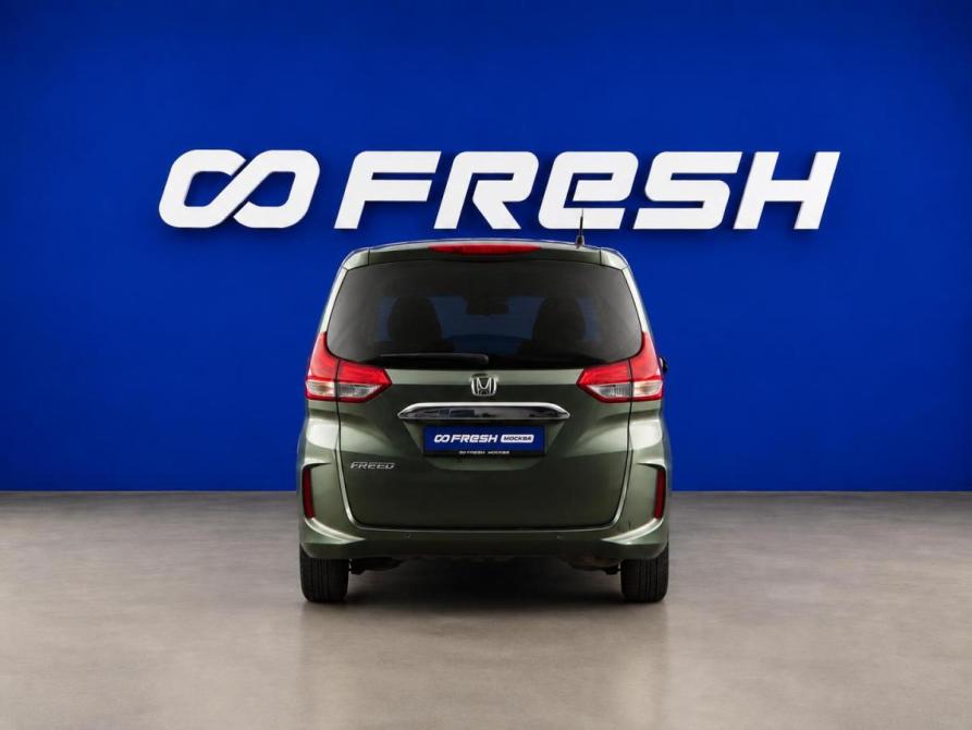 Honda Freed II Рестайлинг Москва  - изображение 4