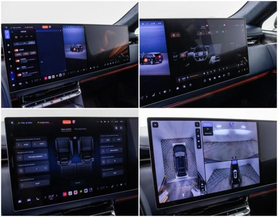 Zeekr 9X с пробегом 2025 года, цена 10 440 000 рублей, 19000 км, внедорожник, Автокод Объявления