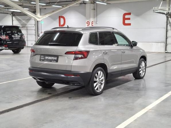 Skoda Karoq I с пробегом 2020 года, цена 2 250 000 рублей, 109037 км, внедорожник, Автокод Объявления