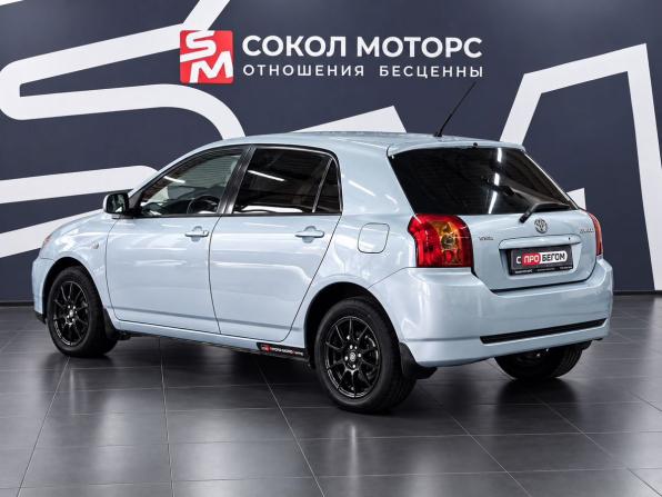 Toyota Corolla IX (E120 E130) Рестайлинг с пробегом 2005 года, цена 689 900 рублей, 170000 км, хэтчбек, Автокод Объявления