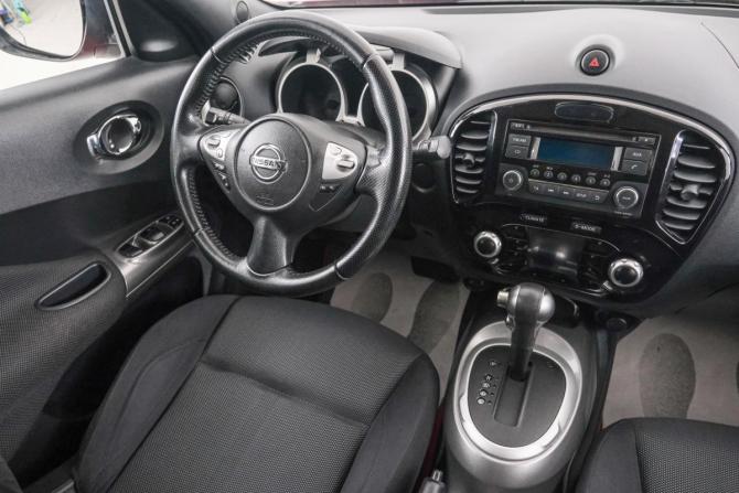 Nissan Juke I с пробегом 2013 года, цена 1 049 000 рублей, 130000 км, внедорожник, Автокод Объявления